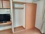 収納　※同タイプ部屋の写真です。