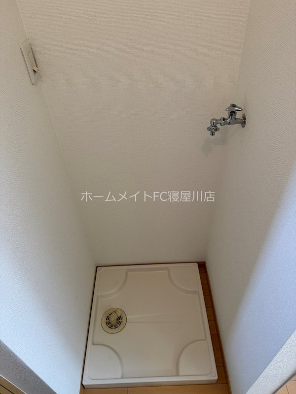 その他　洗濯機置場
