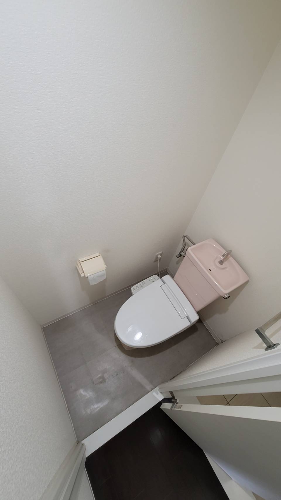 ラムール星陵台のトイレ写真