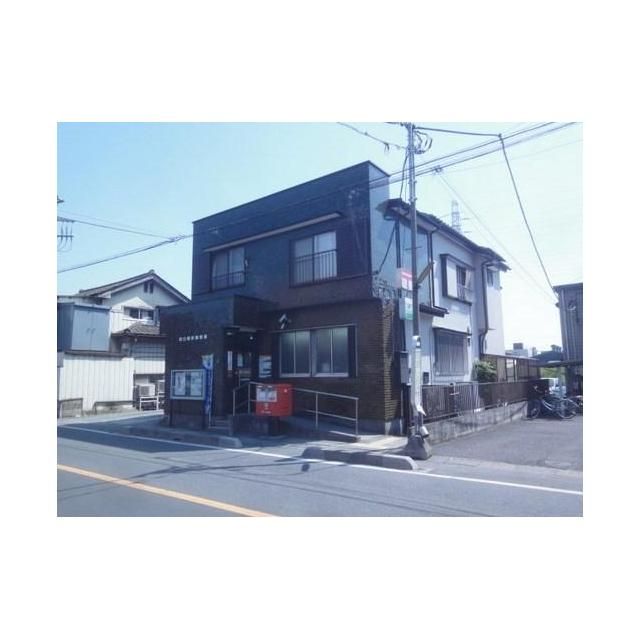 郵便局　川口根岸郵便局（郵便局）まで4385m