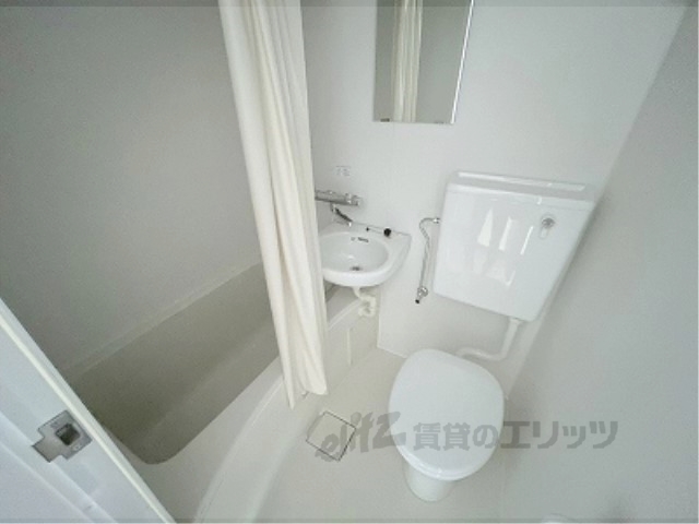 バス・シャワールーム　ユニットバス