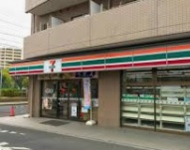 コンビニ　セブンイレブン船橋本町7丁目店（コンビニ）まで428m