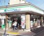 コンビニ　ファミリーマート　白川通別当町店（コンビニ）まで376m