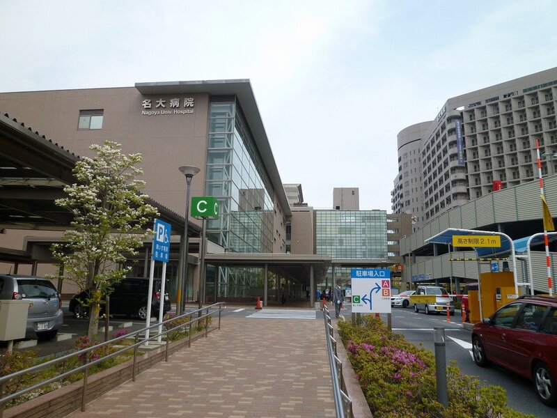 【ST PLAZA FUKIAGEの病院】