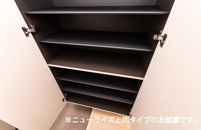 【指宿市十二町のアパートのその他部屋・スペース】