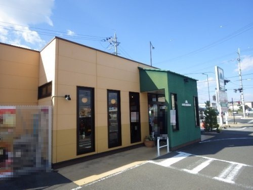 【奈良市四条大路のアパートの飲食店】