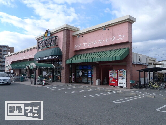 スーパー　ニシナ羽島店（スーパー）まで684m