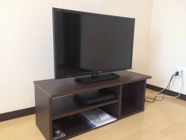 その他　32インチ液晶テレビ付き
