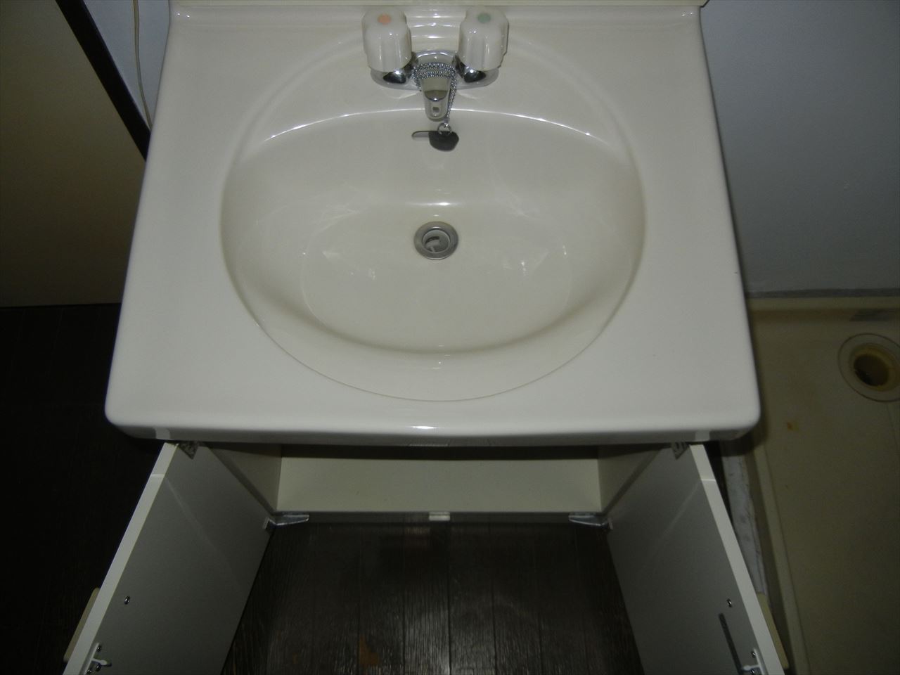 洗面設備　古川ビル