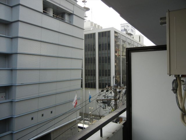 眺望　古川ビル