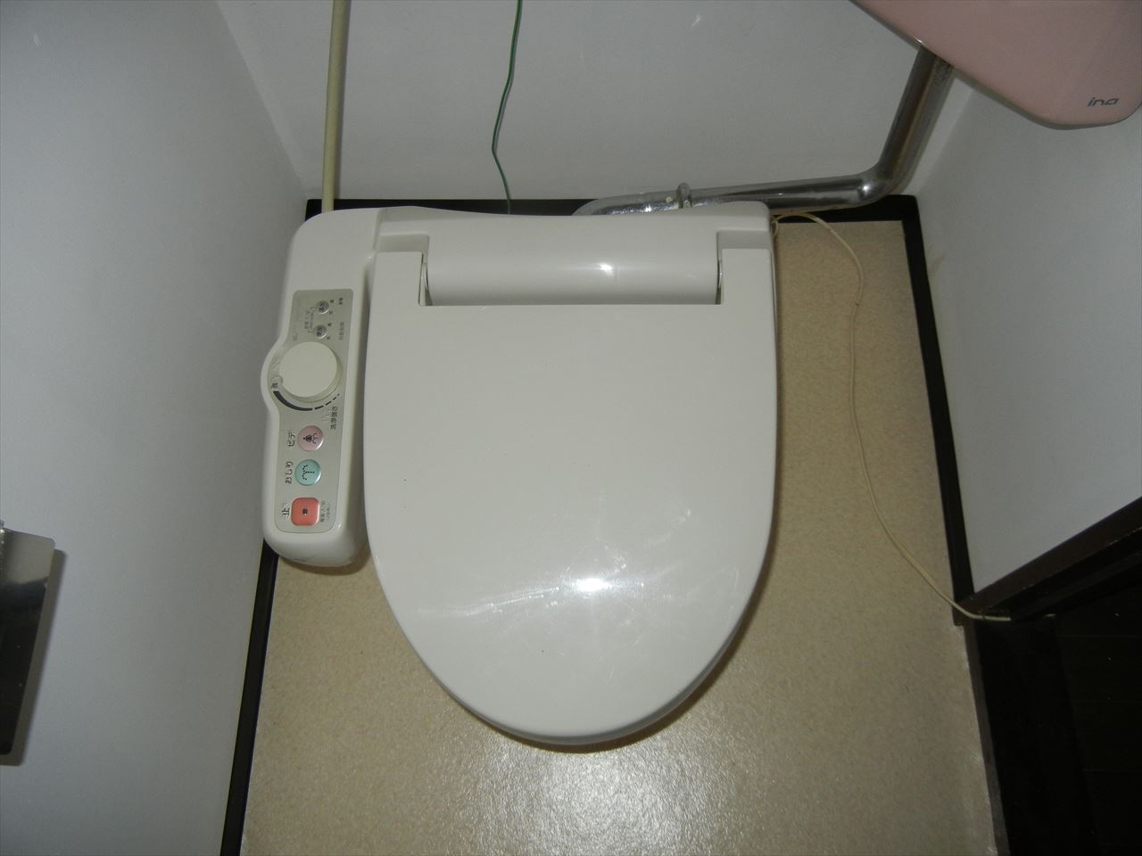 トイレ　古川ビル