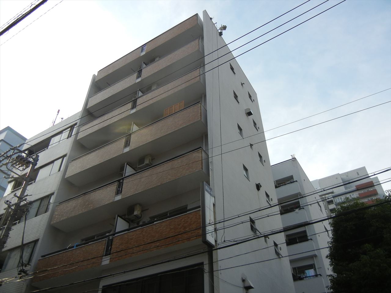 建物外観　古川ビル