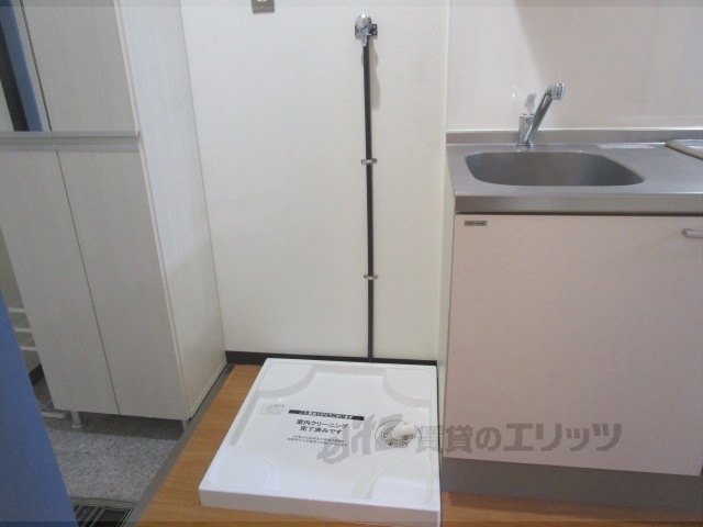 その他部屋・スペース　洗濯機置場