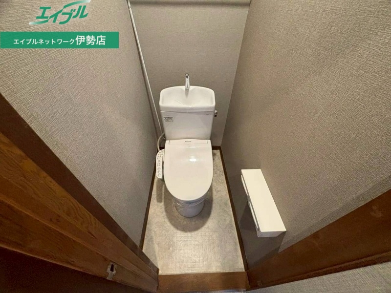 トイレ