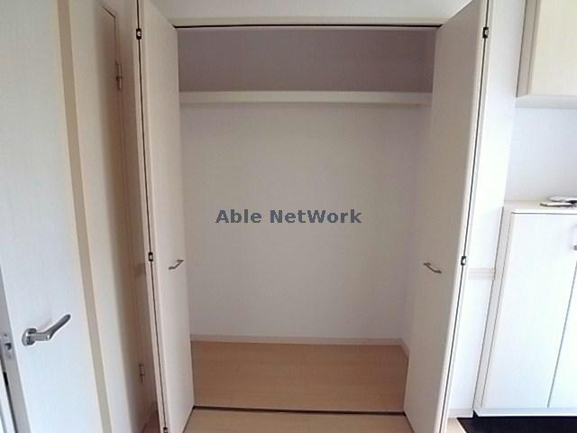 収納　※同物件別部屋写真※