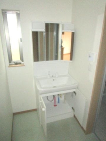 洗面設備　洗面