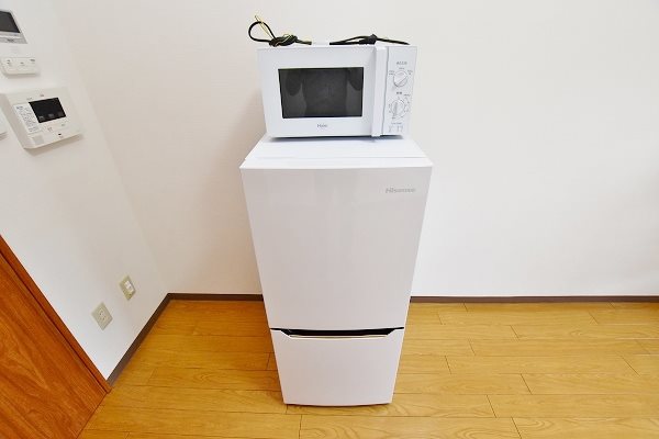 その他設備　★家電付き（冷蔵庫・洗濯機・レンジ）★