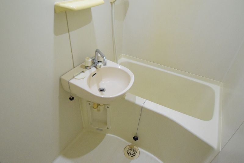 バス・シャワールーム　現況を優先