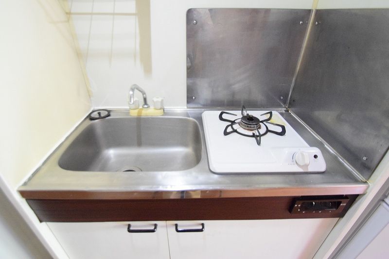 キッチン　現況を優先