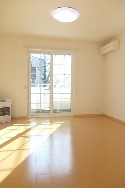 居室・リビング　南向き・角部屋で快適空間