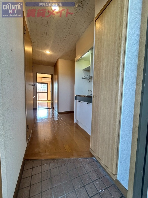 玄関　別部屋参考写真