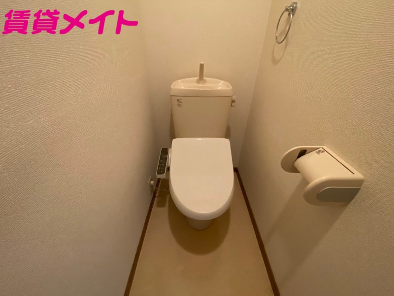 トイレ　別部屋参考写真