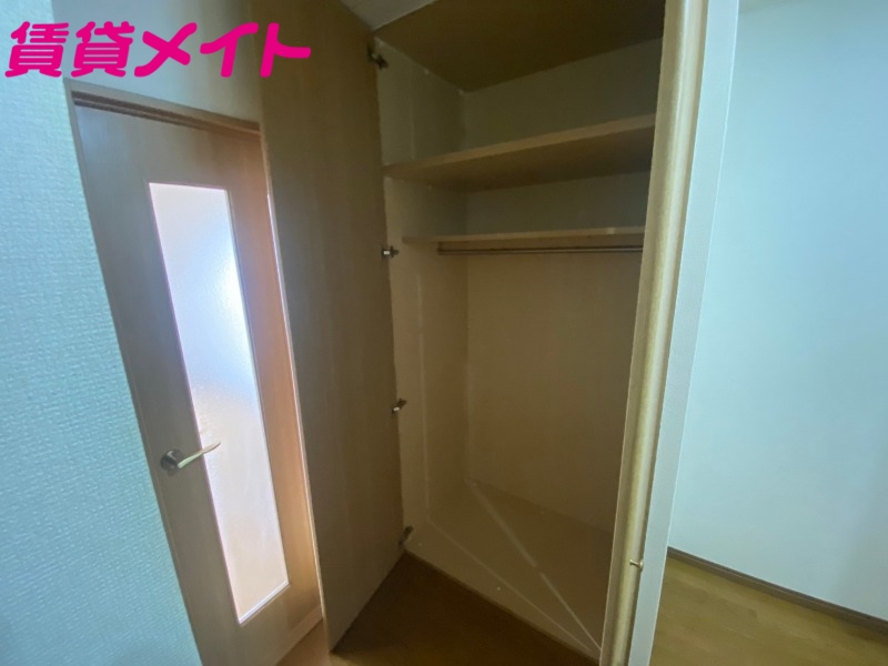 収納　別部屋参考写真