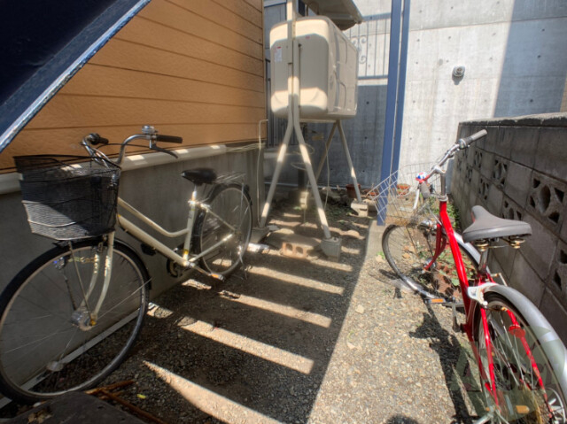 駐車場　駐車場その他