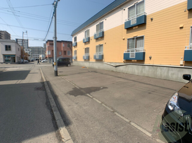 その他共有部分　駐輪場その他