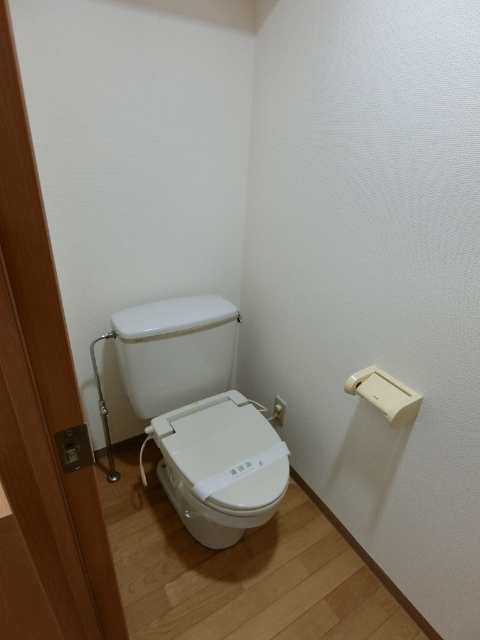 国分町ヴィラKYのトイレ写真