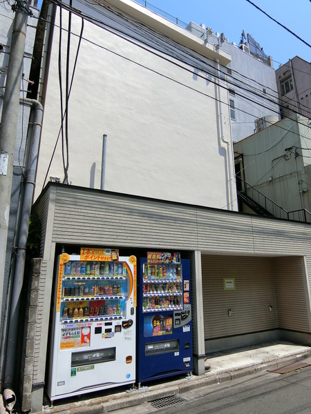 国分町ヴィラKYの外観写真