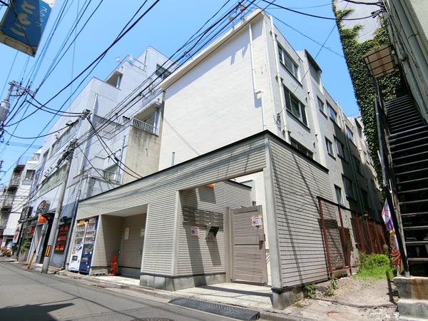 国分町ヴィラKYの外観写真