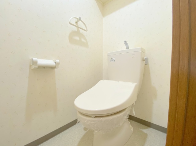 トイレ　※同物件別号室
