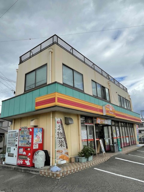 コンビニ　ヤマザキＹショップオアシス店（コンビニ）まで607m