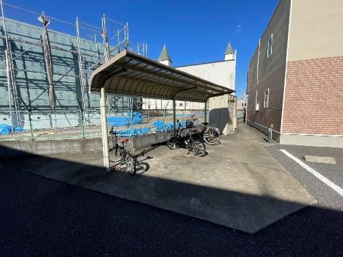 レオネクストコンコルディアの外観写真