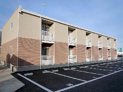 レオネクストコンコルディアの外観写真