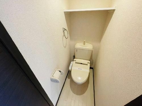 レオネクストコンコルディアのトイレ写真