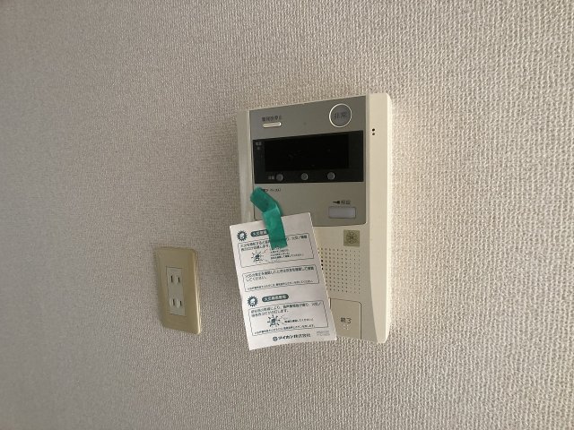 セキュリティ　2026年9月撮影※現況が相違する場合は現況を優先致します。