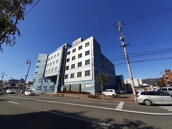 病院　岡村病院（病院）まで402m