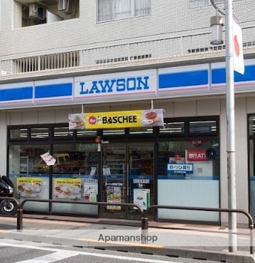 コンビニ　ローソン（コンビニ）まで437m