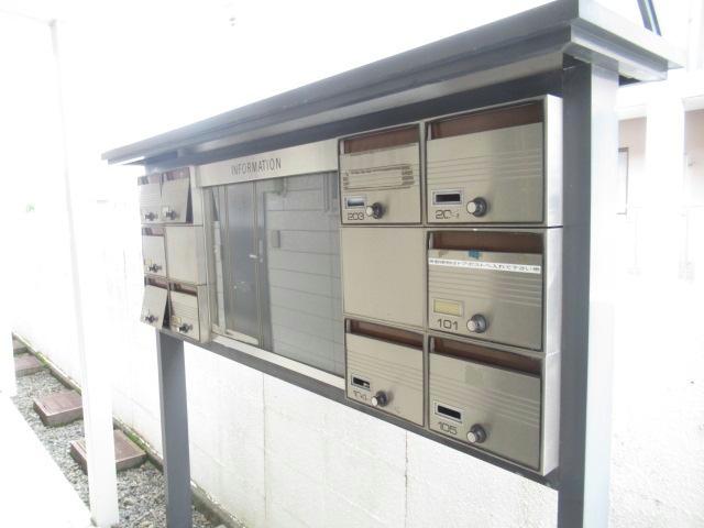 その他共有部分　建物設備