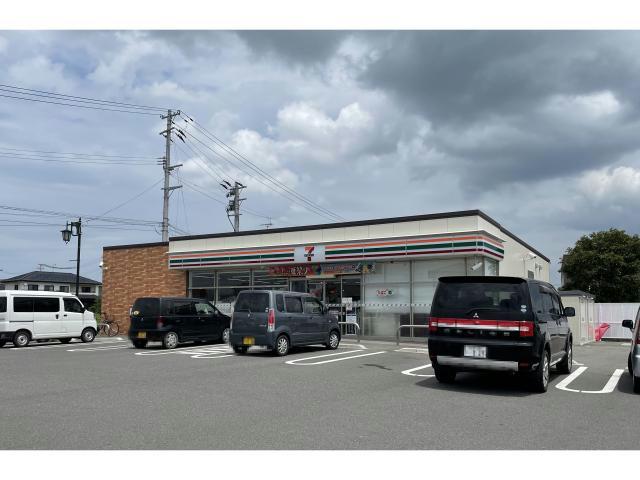 コンビニ　セブンイレブン郡山日大南店（コンビニ）まで306m