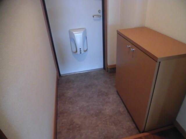 玄関　同型タイプ