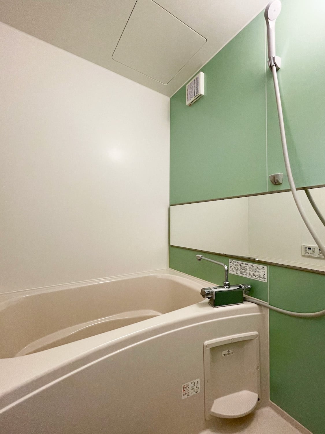 バス・シャワールーム　日々の暮らしに欠かせないお風呂です