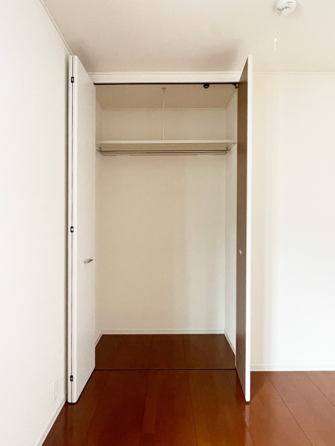 収納　便利な収納スペースです