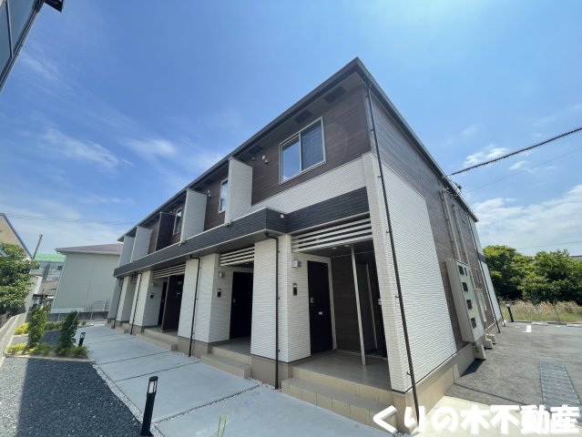 建物外観　外観です