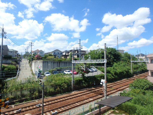 眺望　お部屋からの眺め