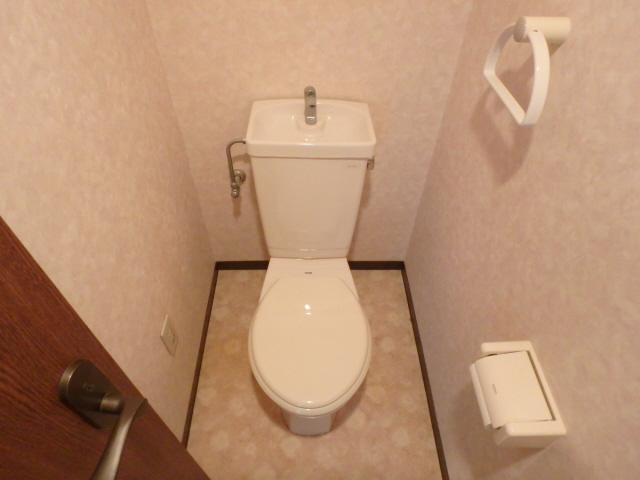 トイレ　おトイレ