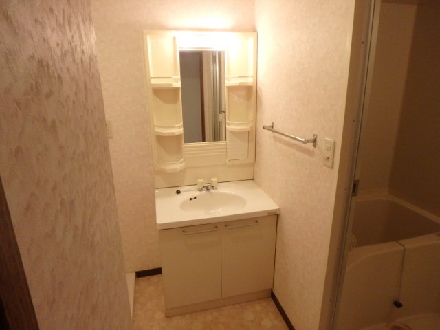 洗面設備　洗面台