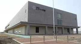 中学校　当別町立当別中学校（中学校）まで1856m